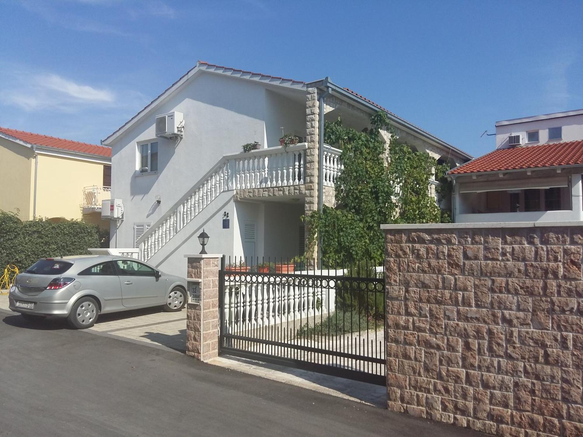 וודיצה Apartments Anton מראה חיצוני תמונה